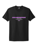 Wallenpaupack HS Field Hockey Design - Mens Select Cotton T-Shirt