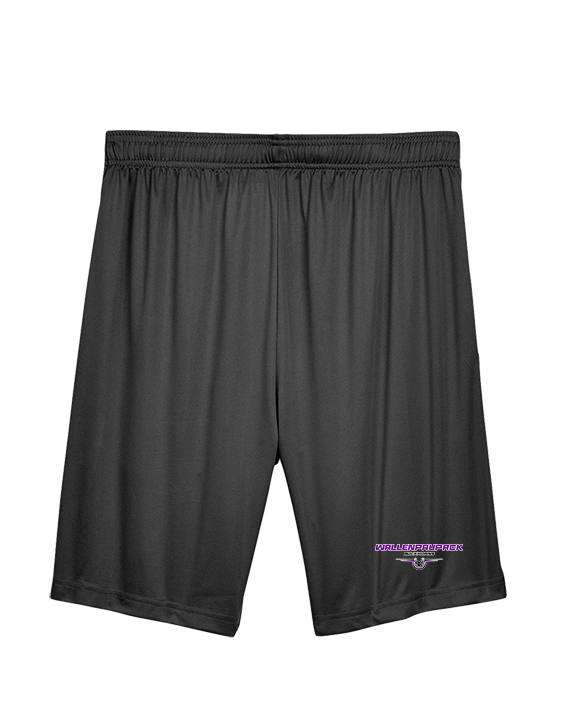 Wallenpaupack HS Field Hockey Design - Mens Training Shorts with Pockets