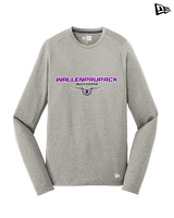 Wallenpaupack HS Field Hockey Design - New Era Performance Long Sleeve