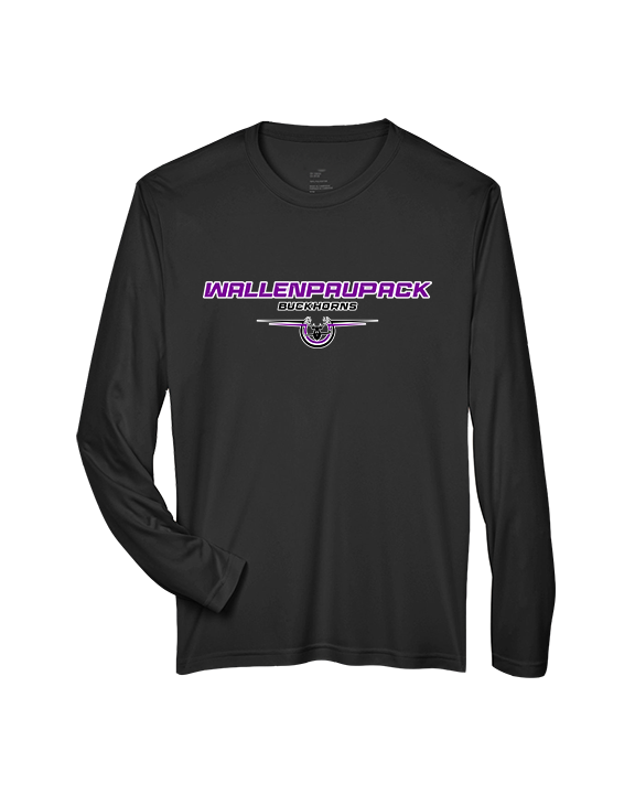 Wallenpaupack HS Field Hockey Design - Performance Longsleeve