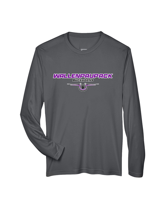 Wallenpaupack HS Field Hockey Design - Performance Longsleeve