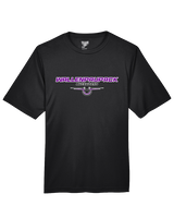 Wallenpaupack HS Field Hockey Design - Performance Shirt