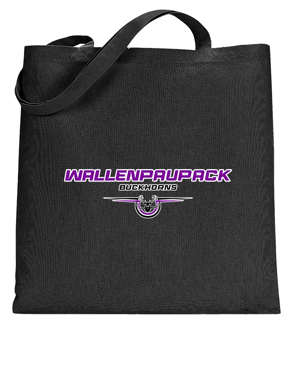 Wallenpaupack HS Field Hockey Design - Tote