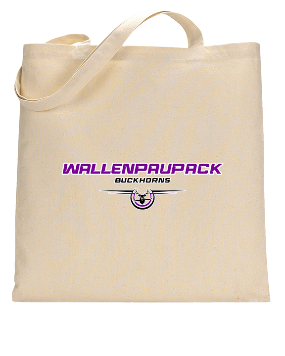 Wallenpaupack HS Field Hockey Design - Tote