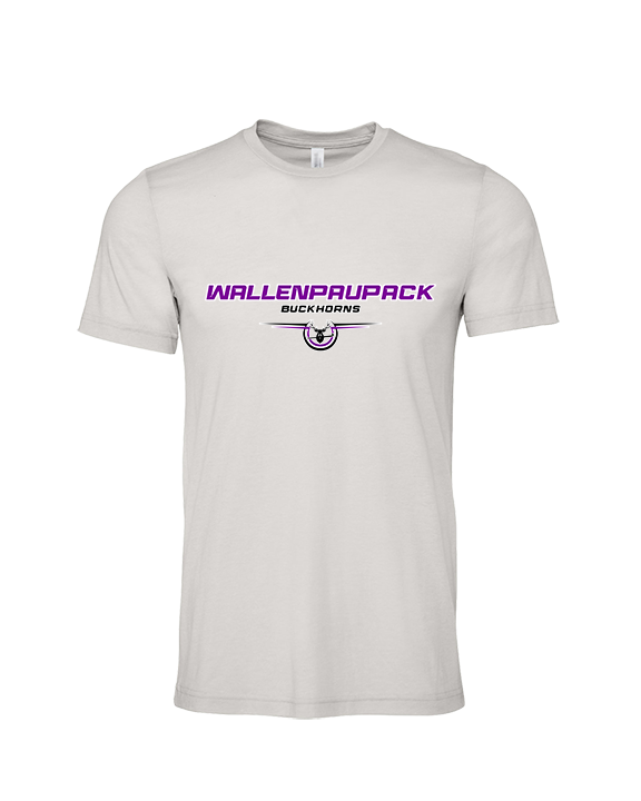 Wallenpaupack HS Field Hockey Design - Tri-Blend Shirt