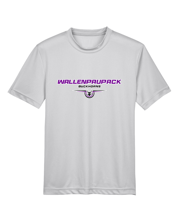 Wallenpaupack HS Field Hockey Design - Youth Performance Shirt