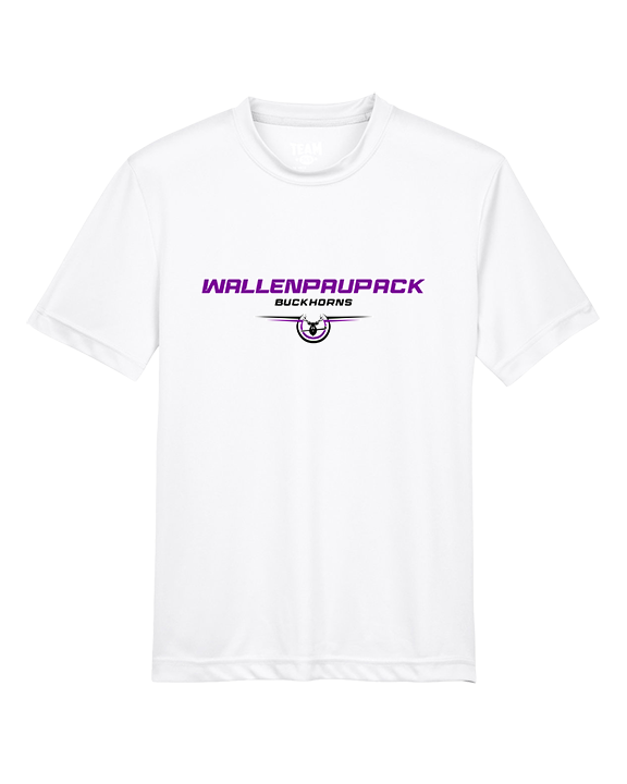 Wallenpaupack HS Field Hockey Design - Youth Performance Shirt