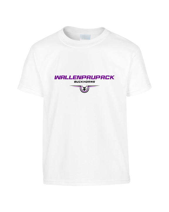 Wallenpaupack HS Field Hockey Design - Youth Shirt