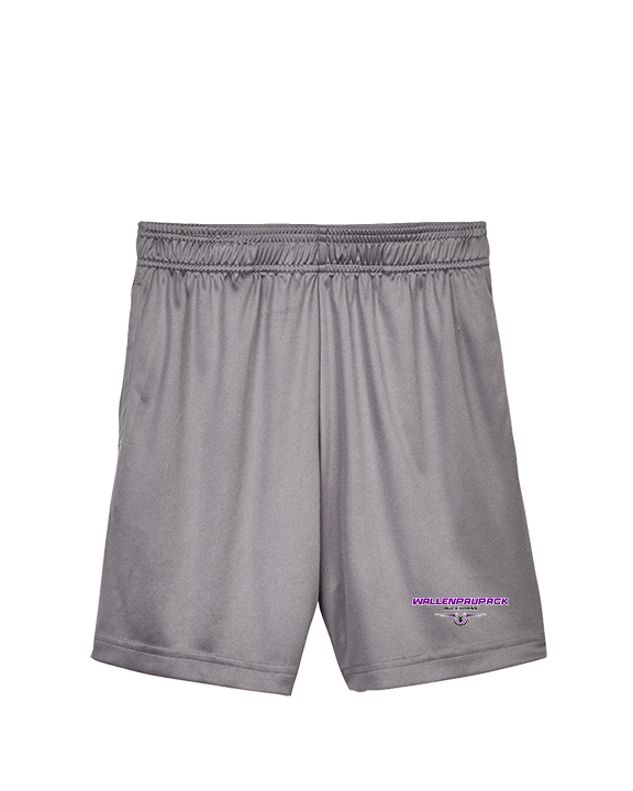 Wallenpaupack HS Field Hockey Design - Youth Training Shorts