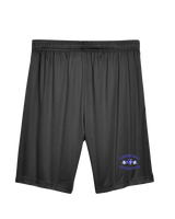 Washburn Rural HS Powerlifting Curve - Training Short With Pocket