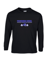 Washburn Rural HS Powerlifting Keen - Mens Basic Cotton Long Sleeve