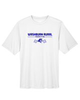 Washburn Rural HS Powerlifting Keen - Performance T-Shirt