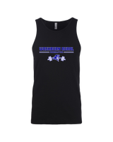 Washburn Rural HS Powerlifting Keen - Mens Tank Top