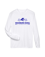 Washburn Rural HS Powerlifting Stacked - Performance Long Sleeve