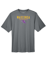 Wauconda HS Girls Basketball Block - Performance Shirt