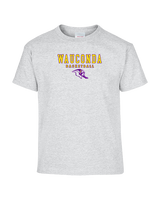 Wauconda HS Girls Basketball Block - Youth Shirt