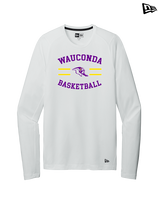 Wauconda HS Girls Basketball Curve - New Era Performance Long Sleeve