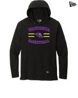 Wauconda HS Girls Basketball Curve - New Era Tri-Blend Hoodie