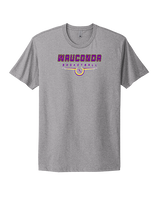 Wauconda HS Girls Basketball Design - Mens Select Cotton T-Shirt