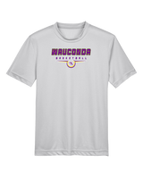 Wauconda HS Girls Basketball Design - Youth Performance Shirt