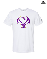 Wauconda HS Girls Basketball Full Ball - Mens Adidas Performance Shirt