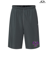 Wauconda HS Girls Basketball Full Ball - Oakley Shorts