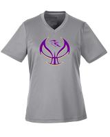 Wauconda HS Girls Basketball Full Ball - Womens Performance Shirt