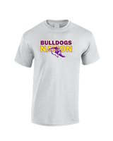 Wauconda HS Girls Basketball Nation - Cotton T-Shirt