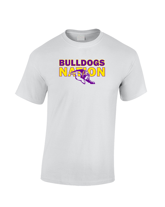 Wauconda HS Girls Basketball Nation - Cotton T-Shirt
