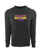 Wauconda HS Girls Basketball Nation - Crewneck Sweatshirt