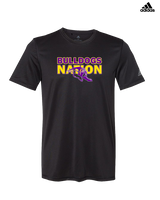Wauconda HS Girls Basketball Nation - Mens Adidas Performance Shirt