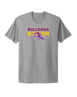Wauconda HS Girls Basketball Nation - Mens Select Cotton T-Shirt