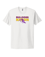 Wauconda HS Girls Basketball Nation - Mens Select Cotton T-Shirt