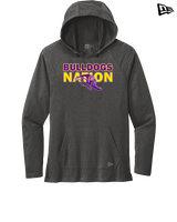 Wauconda HS Girls Basketball Nation - New Era Tri-Blend Hoodie