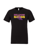 Wauconda HS Girls Basketball Nation - Tri-Blend Shirt