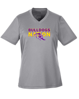 Wauconda HS Girls Basketball Nation - Womens Performance Shirt