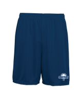 West Bend West HS Softball Logo - 7 inch Training Shorts