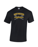 West Milford HS Girls Lacrosse Main Logo 02 - Cotton T-Shirt