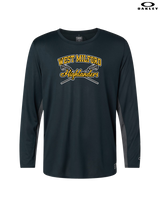 West Milford HS Girls Lacrosse Main Logo 02 - Oakley Hydrolix Long Sleeve