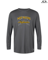 West Milford HS Girls Lacrosse Main Logo 02 - Oakley Hydrolix Long Sleeve