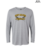 West Milford HS Girls Lacrosse Main Logo 02 - Oakley Hydrolix Long Sleeve