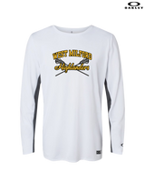 West Milford HS Girls Lacrosse Main Logo 02 - Oakley Hydrolix Long Sleeve