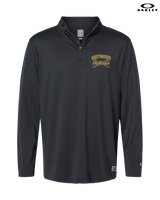 West Milford HS Girls Lacrosse Main Logo 02 - Oakley Quarter Zip