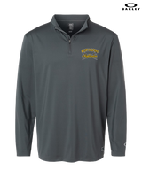 West Milford HS Girls Lacrosse Main Logo 02 - Oakley Quarter Zip