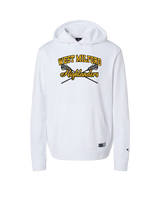 West Milford HS Boys Lacrosse Main Logo 02 - Oakley Hydrolix Hooded Sweatshirt