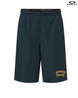 West Milford HS Boys Lacrosse Main Logo 02 - Oakley Hydrolix Shorts