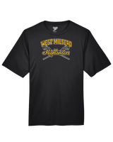 West Milford HS Girls Lacrosse Main Logo 02 - Performance T-Shirt