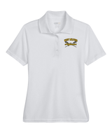 West Milford HS Girls Lacrosse Main Logo 02 - Womens Polo