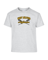 West Milford HS Girls Lacrosse Main Logo 02 - Youth T-Shirt