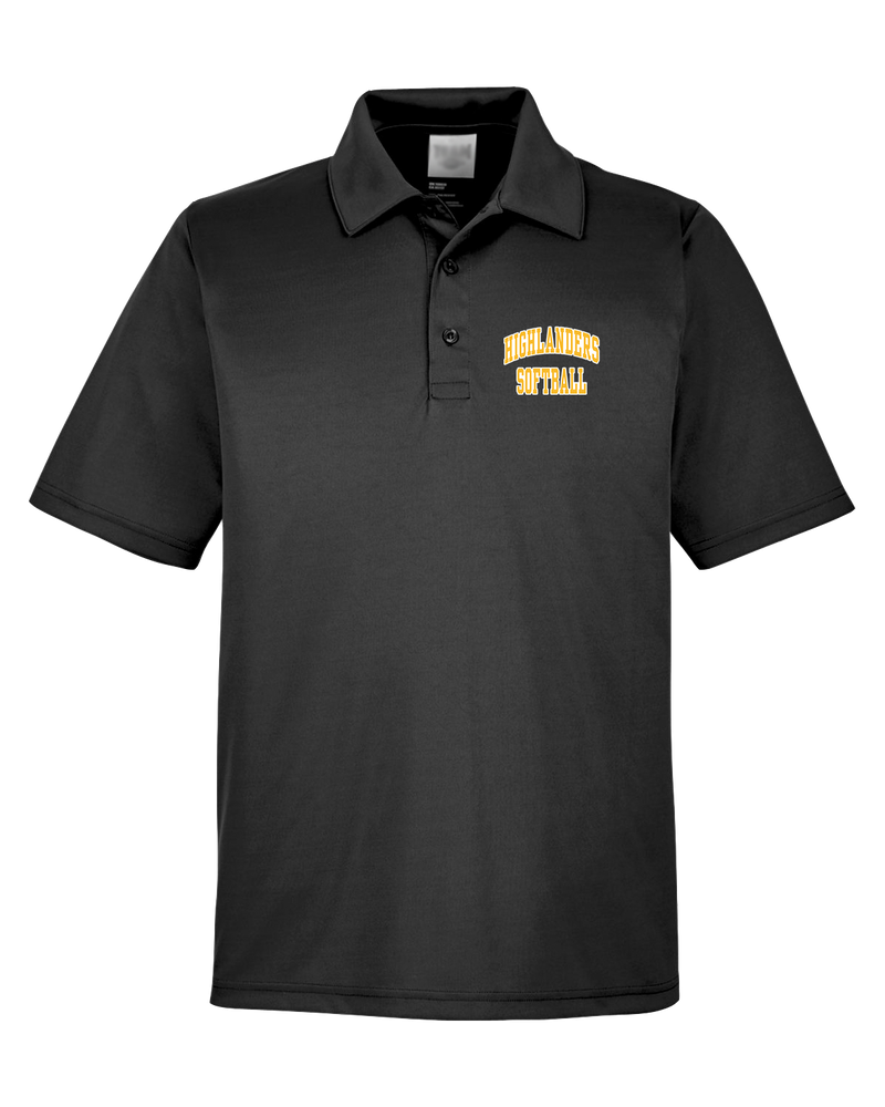 West Millford HS Softball - Men's Polo